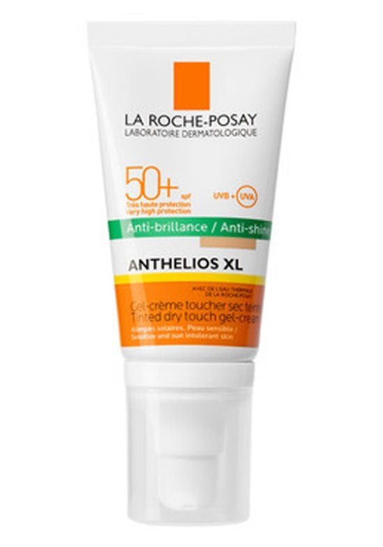 ANTHELIOS GEL CREMA COLOR 50+