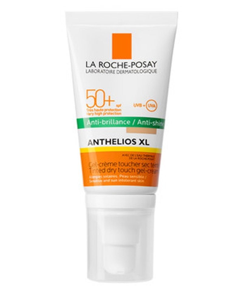 ANTHELIOS GEL CREMA COLOR 50+