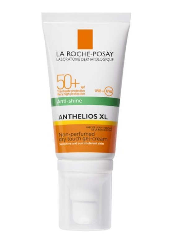 ANTHELIOS GELCREMA S/PROF 50+