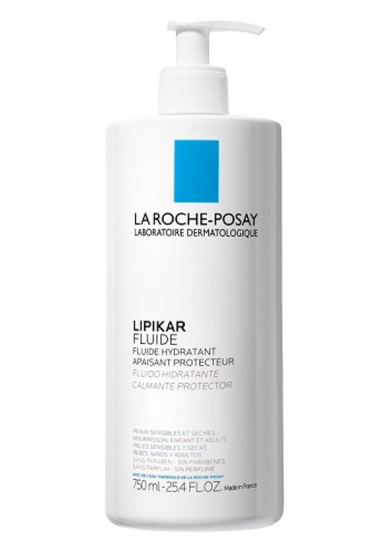 LIPIKAR FLUIDO 750ML