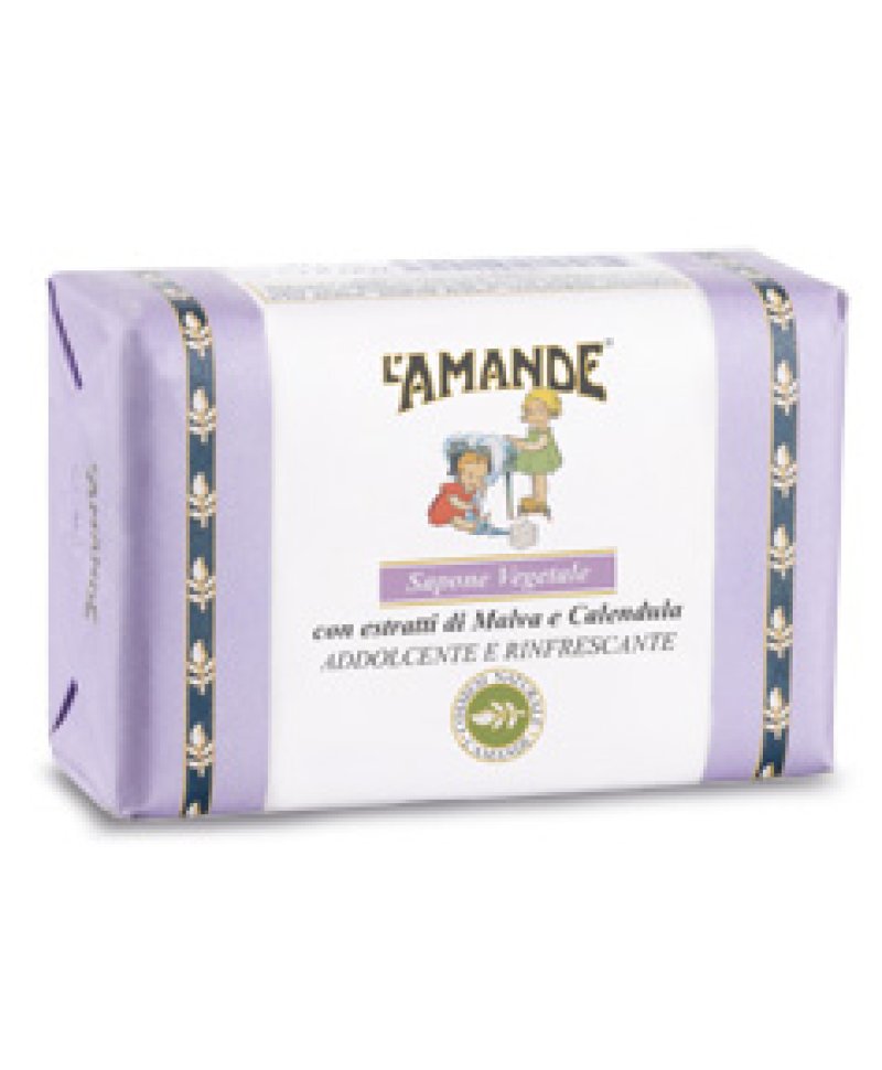 L'AMANDE MARS SAP VEG MALV/CAL