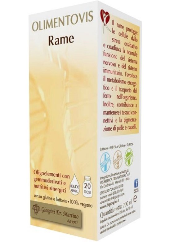 RAME OLIMENTOVIS 200ML