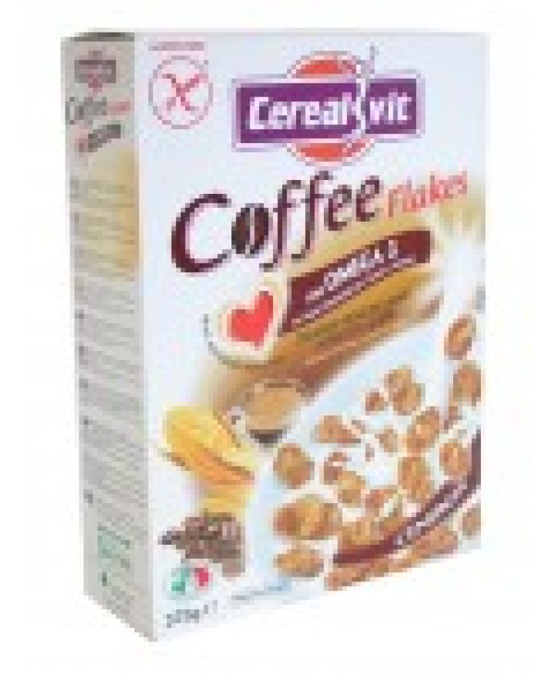 DIETOLINEA COFFEE FLAKES 375G