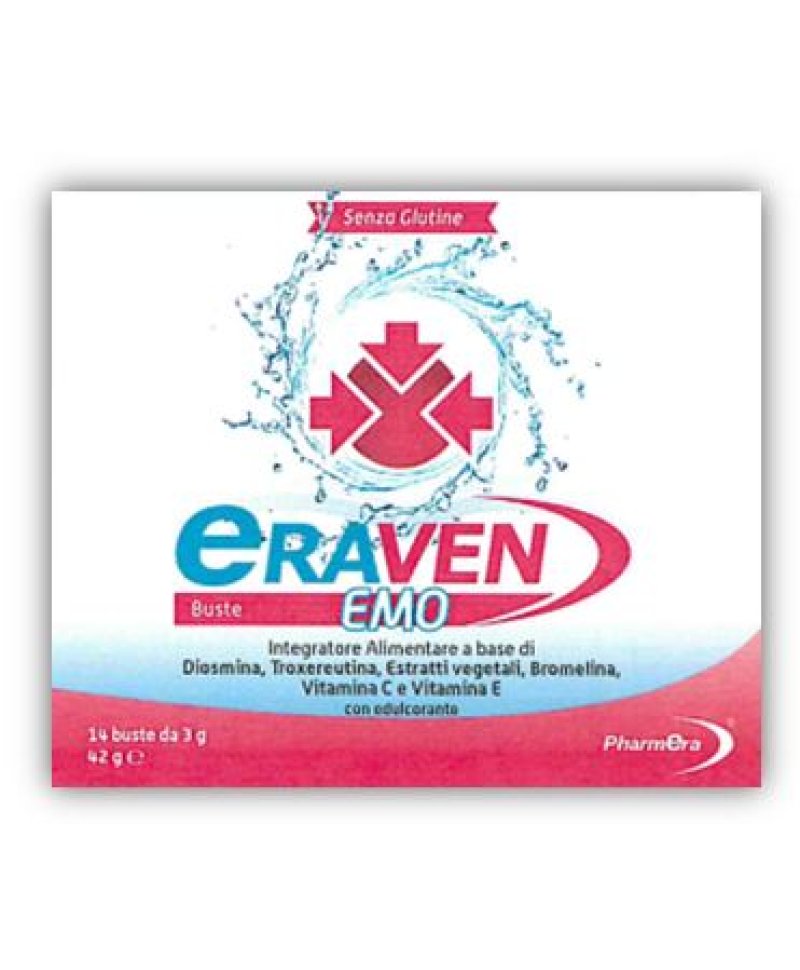 ERAVEN EMO 14BUST