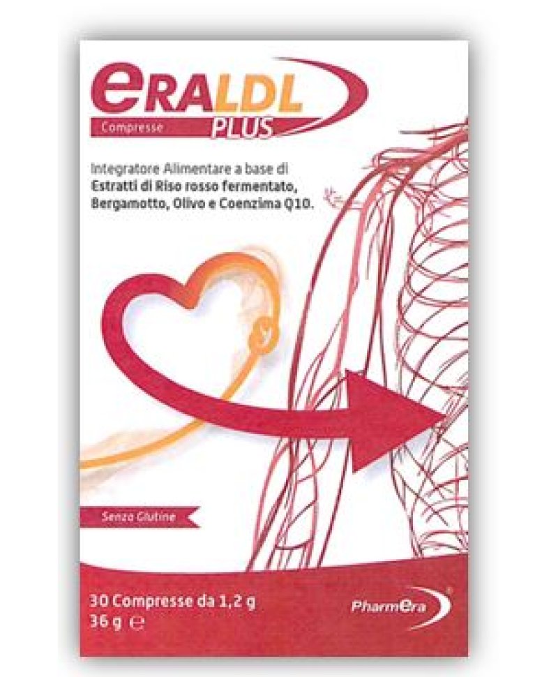 ERALDL PLUS 30 Compresse