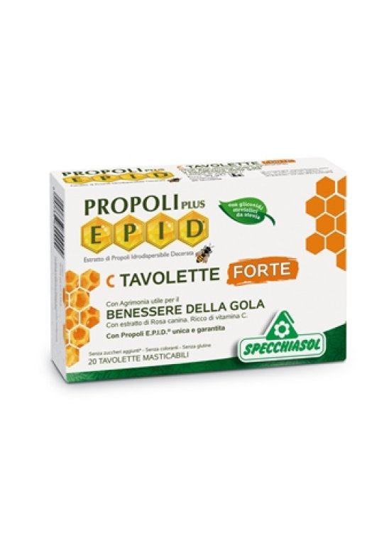 EPID C FORTE 20TAV