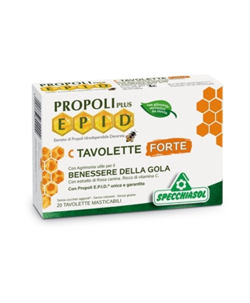 EPID C FORTE 20TAV
