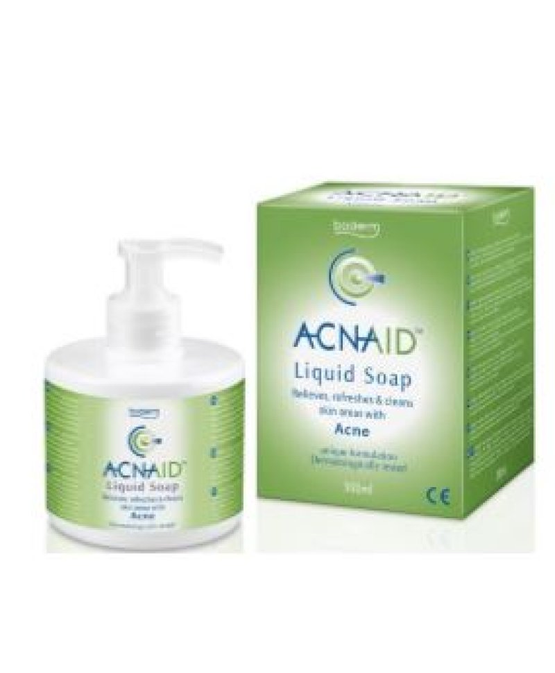 ACNAID SAPONE LIQUIDO 300ML CE