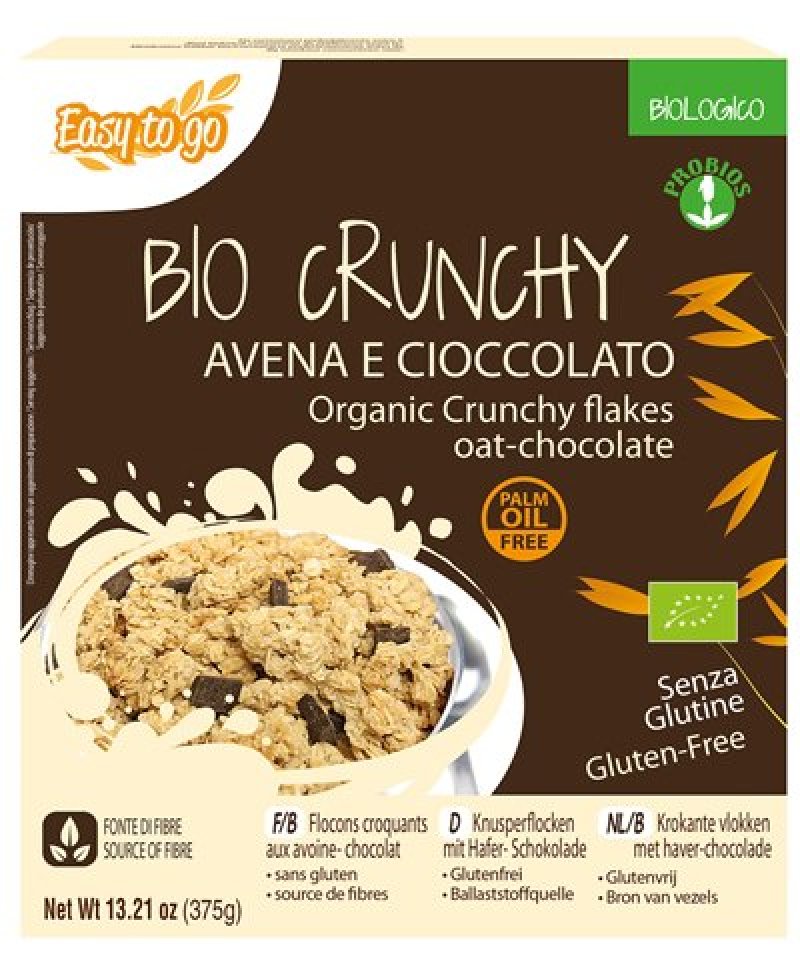 ETG BIO CRUNCHY AVENA/CIOC375G