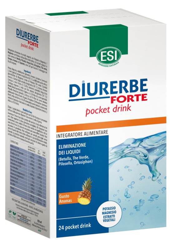 ESI DIURERBE FORTE POCK DRI AN