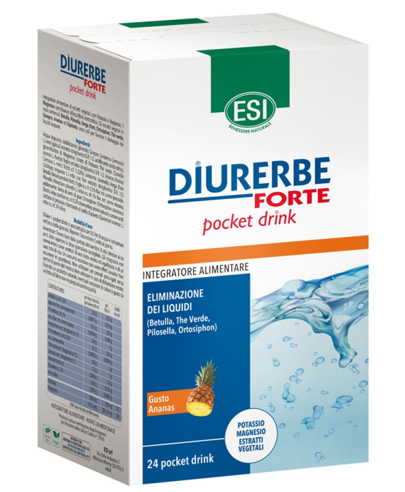 ESI DIURERBE FORTE POCK DRI AN