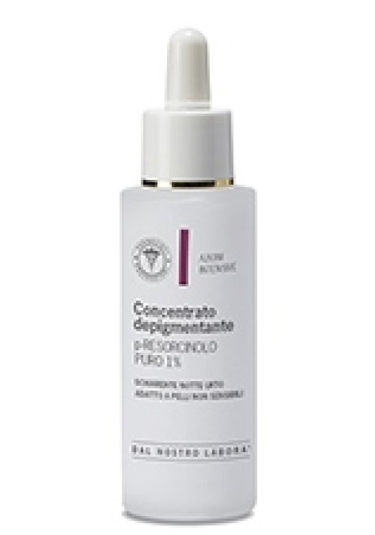 LFP CONCENTRATO DEPIGMENTANTE 30 ML con p-resorcinolo 1%