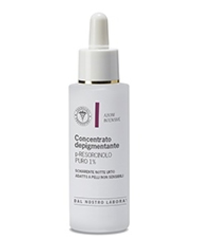 LFP CONCENTRATO DEPIGMENTANTE 30 ML con p-resorcinolo 1%