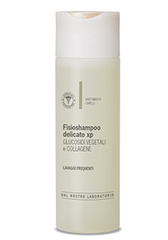 LFP SHAMPOO DELICATO 200ML