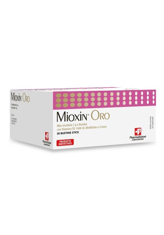 MIOXIN ORO 30BUSTE