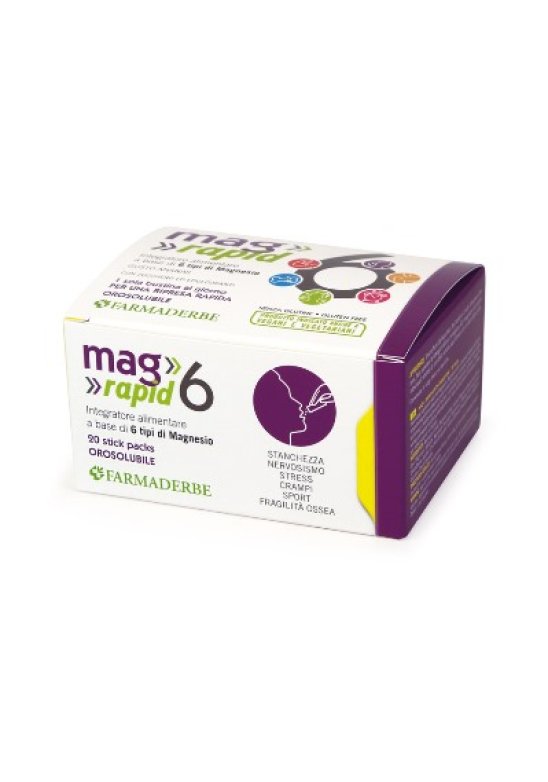 MAG 6 RAPID 20BUSTINE