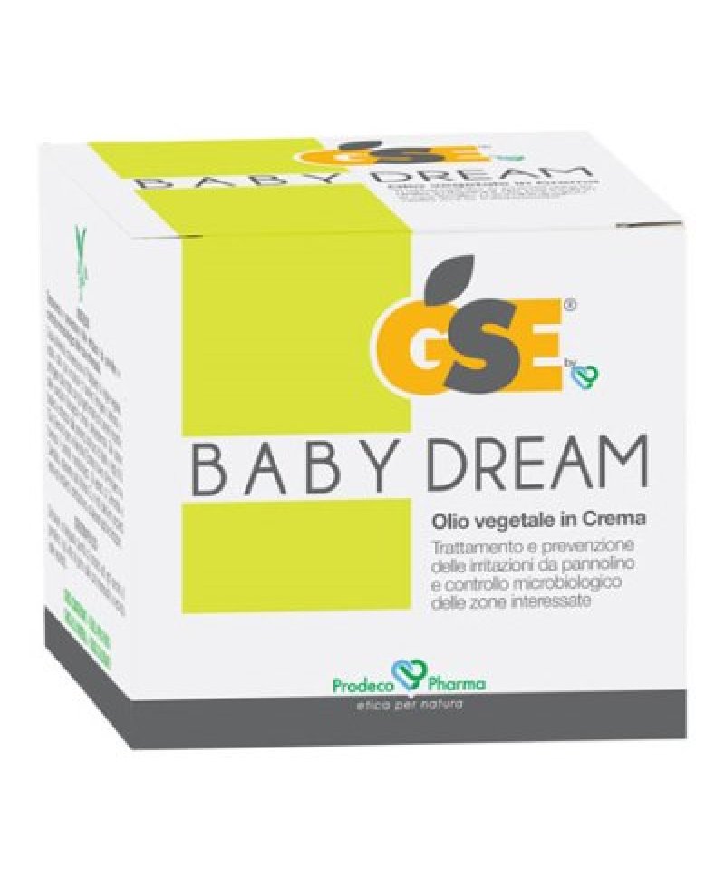 GSE BABY DREAM CREMA 100ML