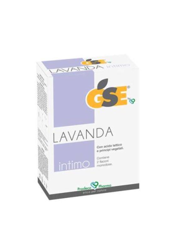 GSE INTIMO LAVANDA 2FL 100ML