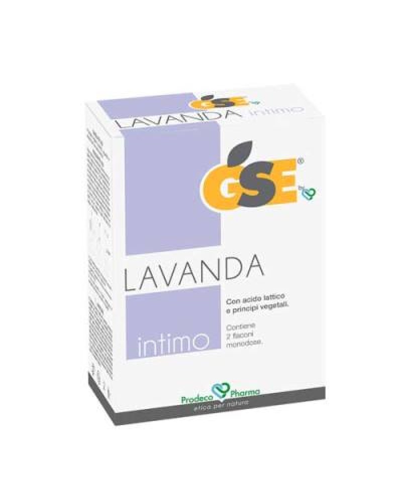 GSE INTIMO LAVANDA 2FL 100ML