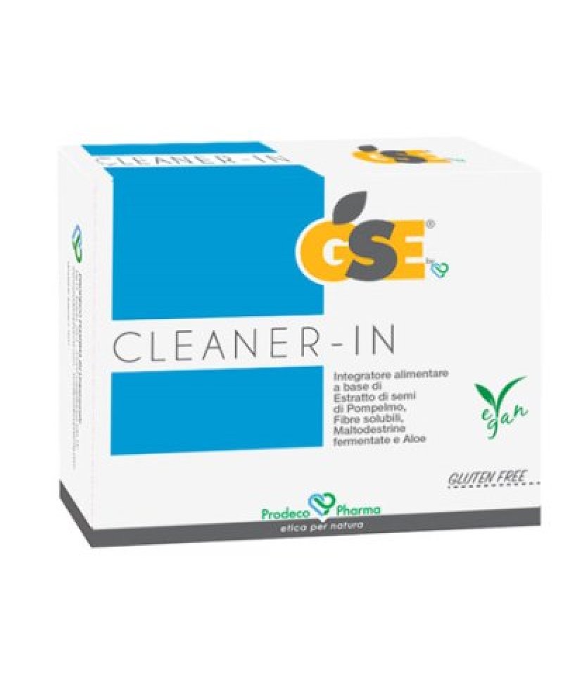 GSE CLEANER-IN 14BUST