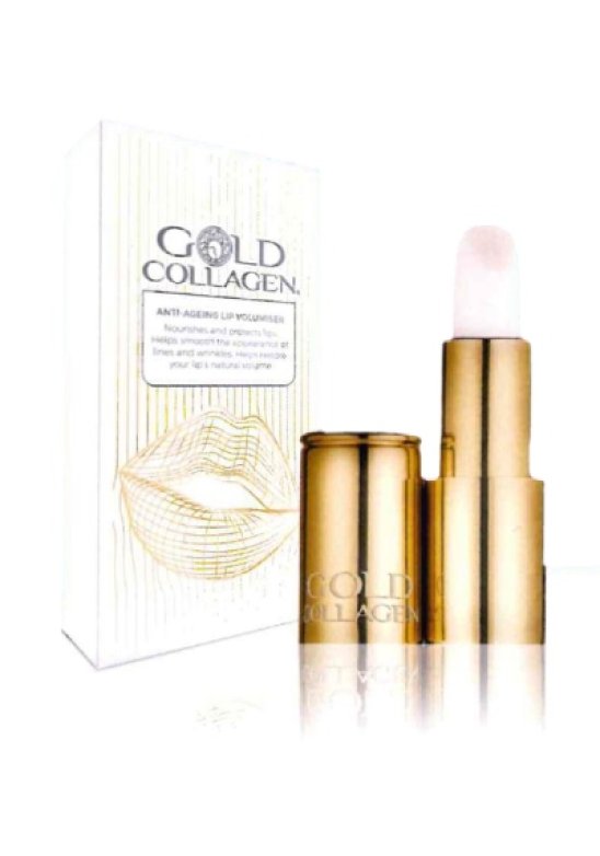 GOLD COLLAGEN ANTI AGEING LIP VO