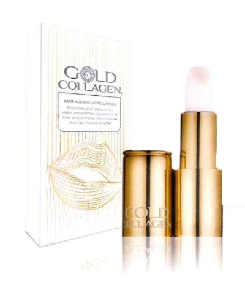 GOLD COLLAGEN ANTI AGEING LIP VO