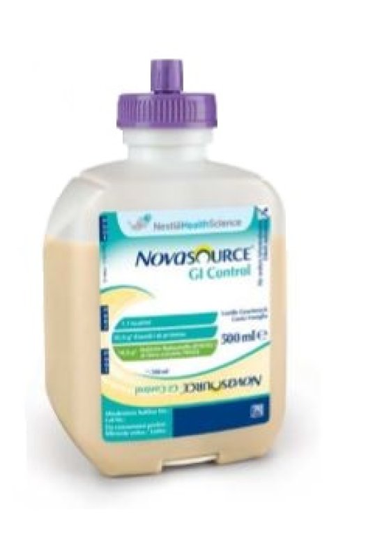 NOVASOURCE GI CONTROL NEU500ML