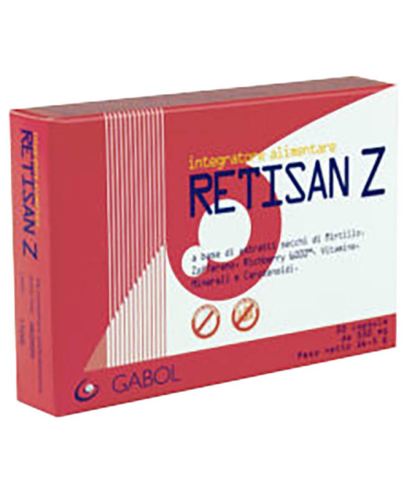 RETISAN ZETA 30CPS