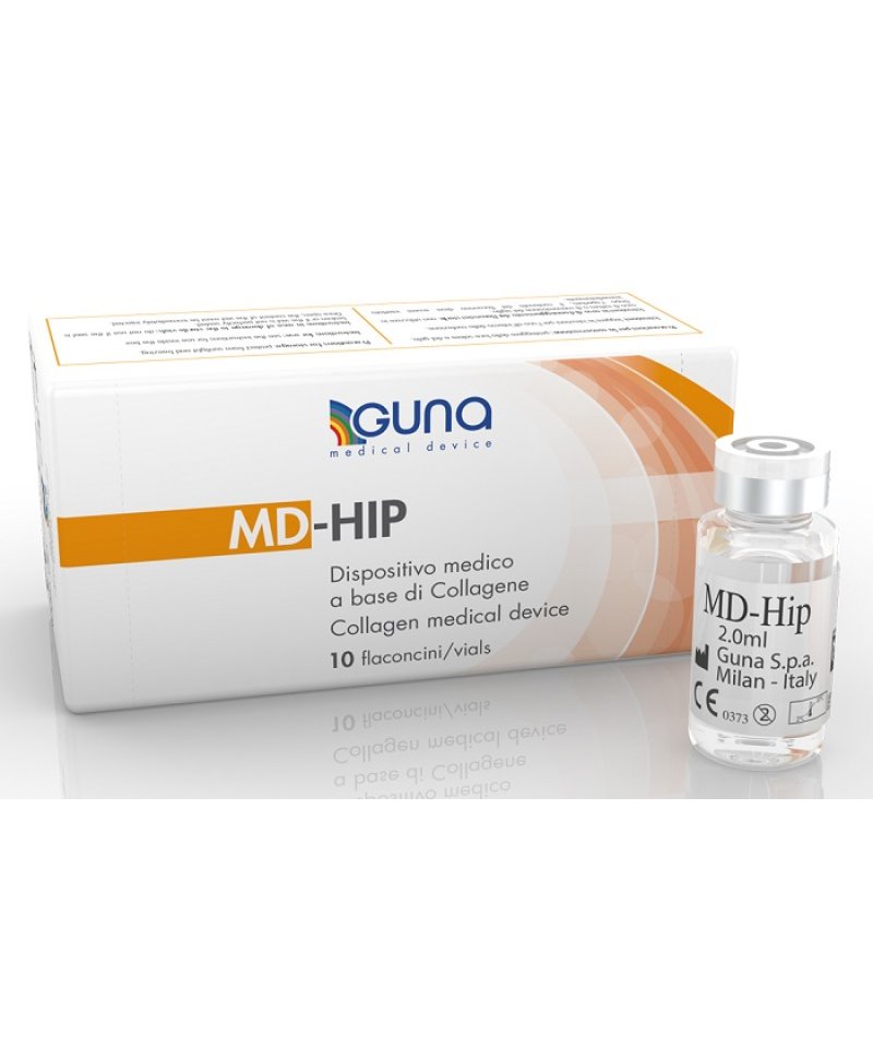 MD-HIP ITALIA 10FL INIETT 2ML MD-HIP ITALIA 10FL INIETT 2ML