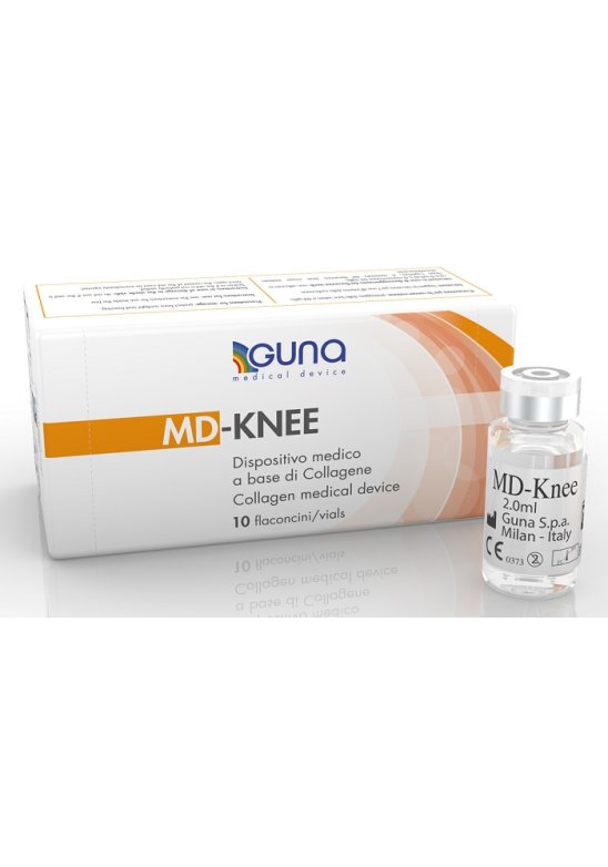 HE.MD-KNEE 10F INIETTABILI 2ML