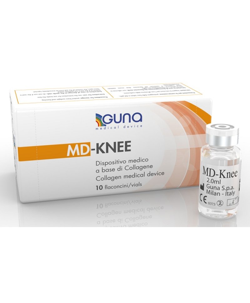 HE.MD-KNEE 10F INIETTABILI 2ML