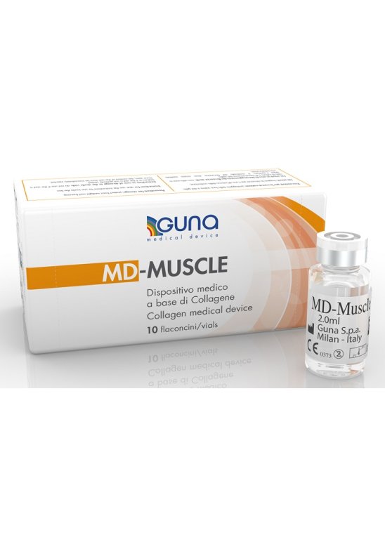 MD-MUSCLE ITALIA 10FL INIET2ML