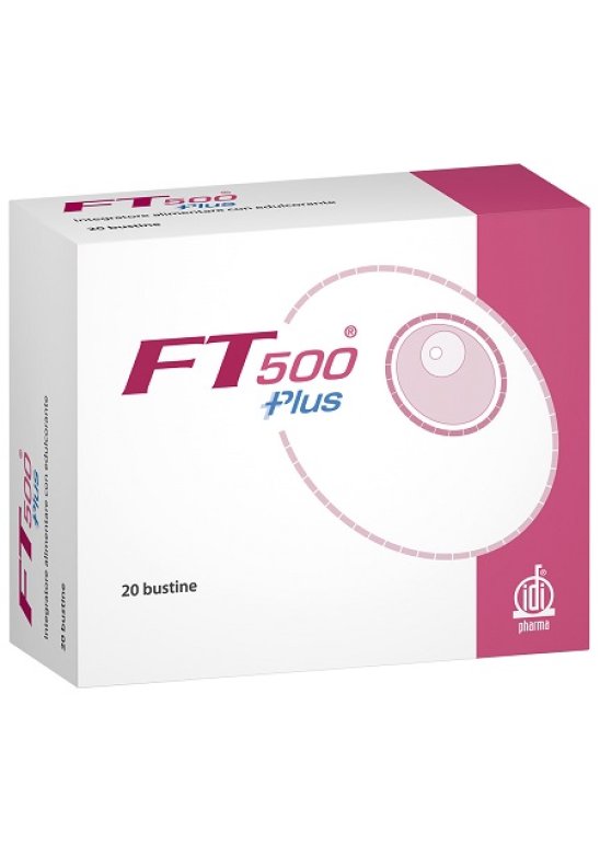 FT 500 PLUS 20BUSTINE