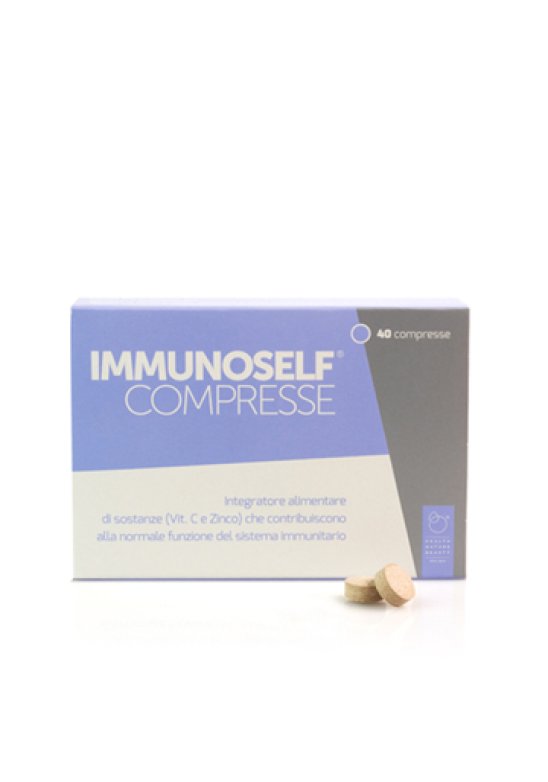 IMMUNOSELF 40 Compresse