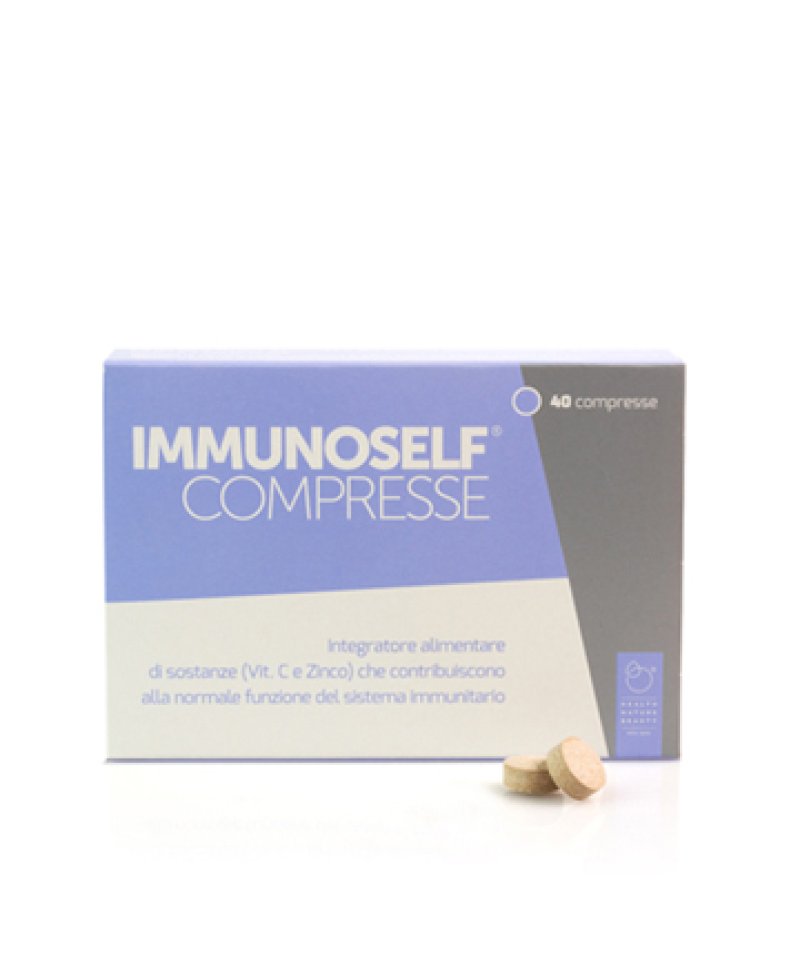 IMMUNOSELF 40 Compresse