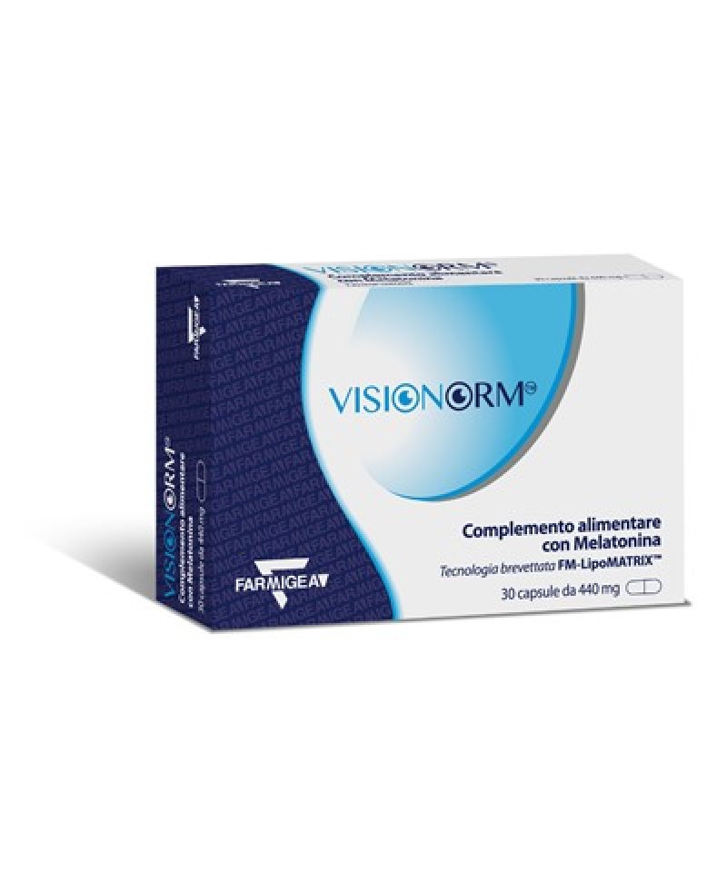 VISIONORM 30 Capsule