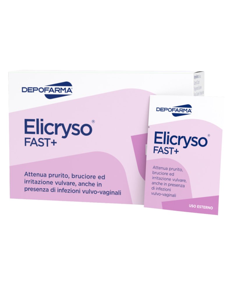 ELICRYSO FAST+ 8BUST