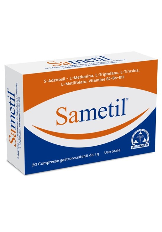 SAMETIL 20 Compresse