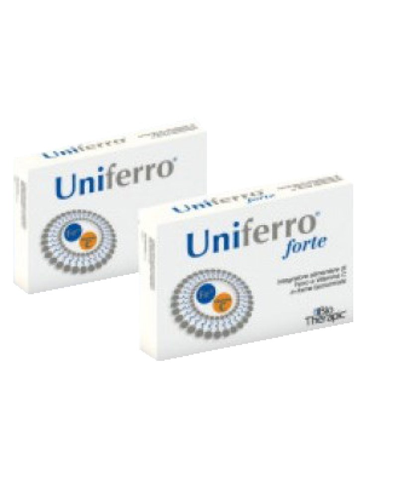 UNIFERRO FORTE 30 Capsule