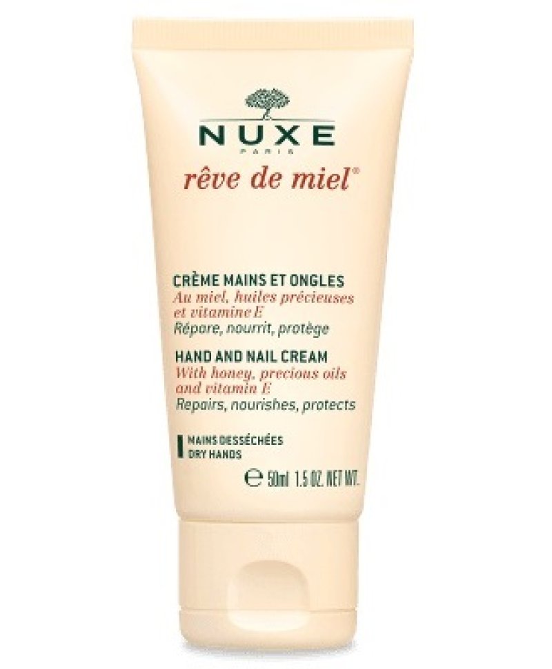 NUXE RDM CREME MAINS 50ML NUXE RDM CREME MAINS 50ML