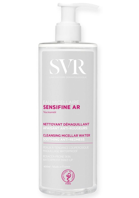 SENSIFINE AR EAU MICELLAI400ML