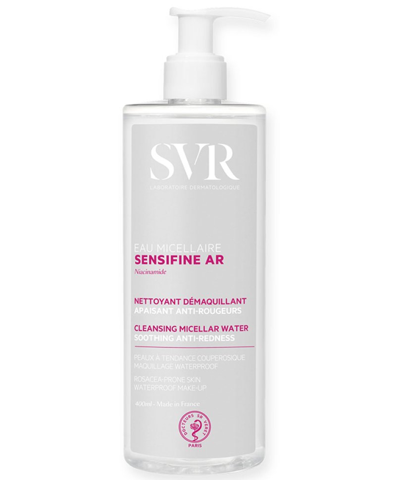 SENSIFINE AR EAU MICELLAI400ML