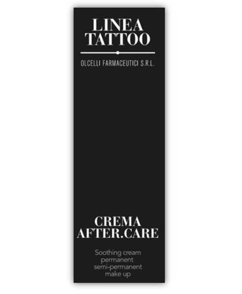 LINEA CRE TATTOO OLCELLLI P/TRUC
