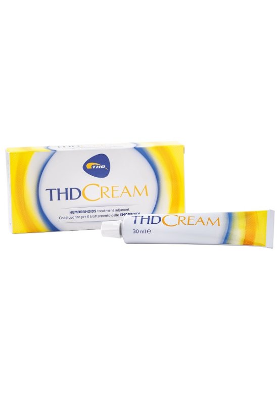 THD CREAM EMORROIDI 30ML