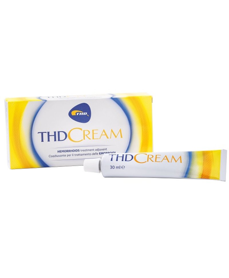 THD CREAM EMORROIDI 30ML