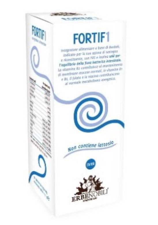 FORTIF1 30 Capsule