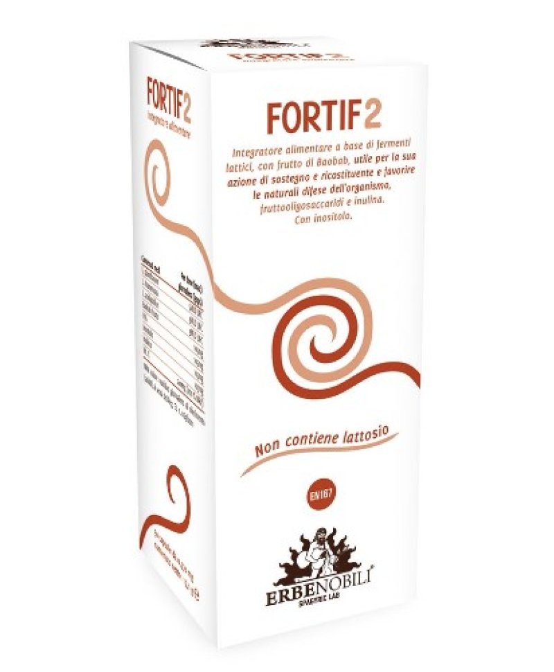 FORTIF2 30 Capsule