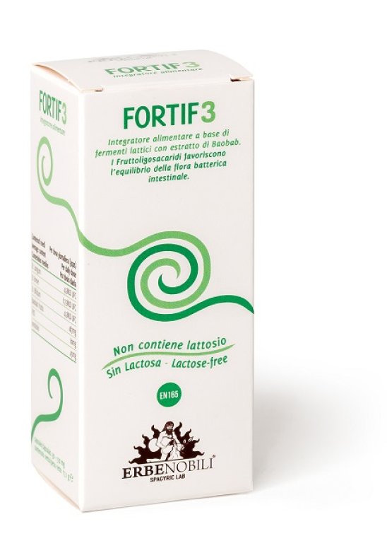 FORTIF3 30 Capsule