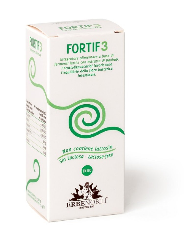 FORTIF3 30 Capsule