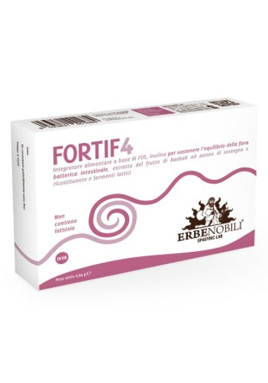 FORTIF4 12 Capsule